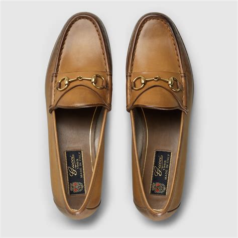 gucci horsebit loafers women's 1953|Gucci 1953 horsebit loafer brown.